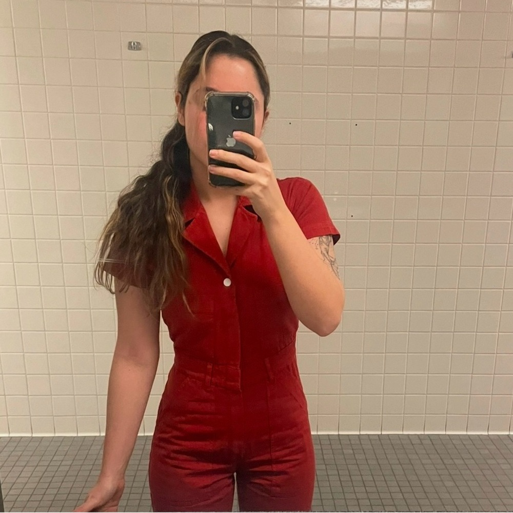 Big bud press jumpsuit